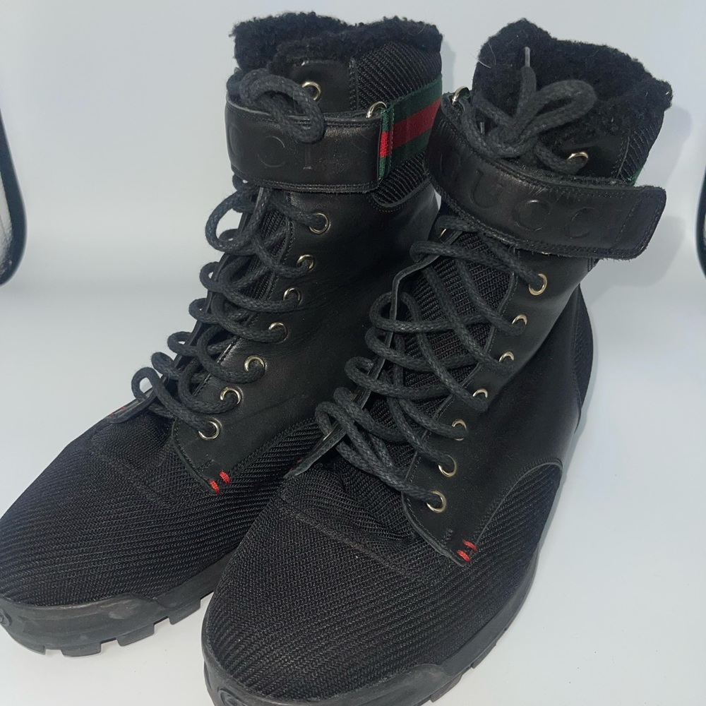 Gucci Boots - Picture 2 of 4